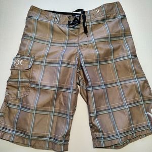 Hurley hybrid board shorts